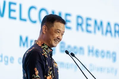 Launch Event photo 8